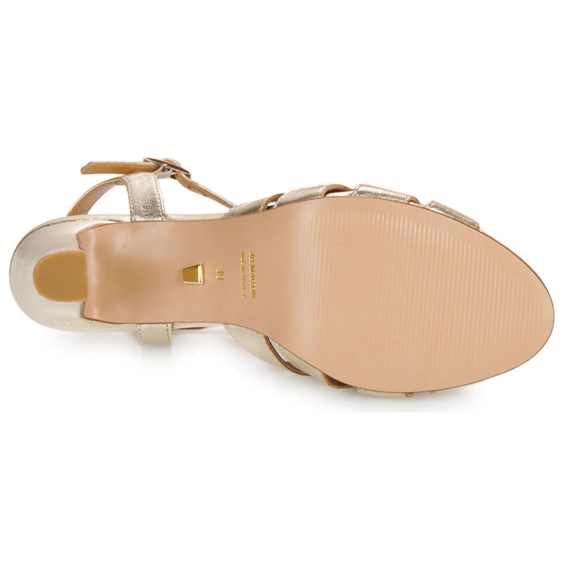JB Martin LUCIA Rosa Sandali con tacco Donna - 7