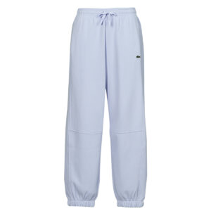 Pantaloni Sportivi  Lacoste  XF7256  Blu -   Pantaloni Sportivi Donna