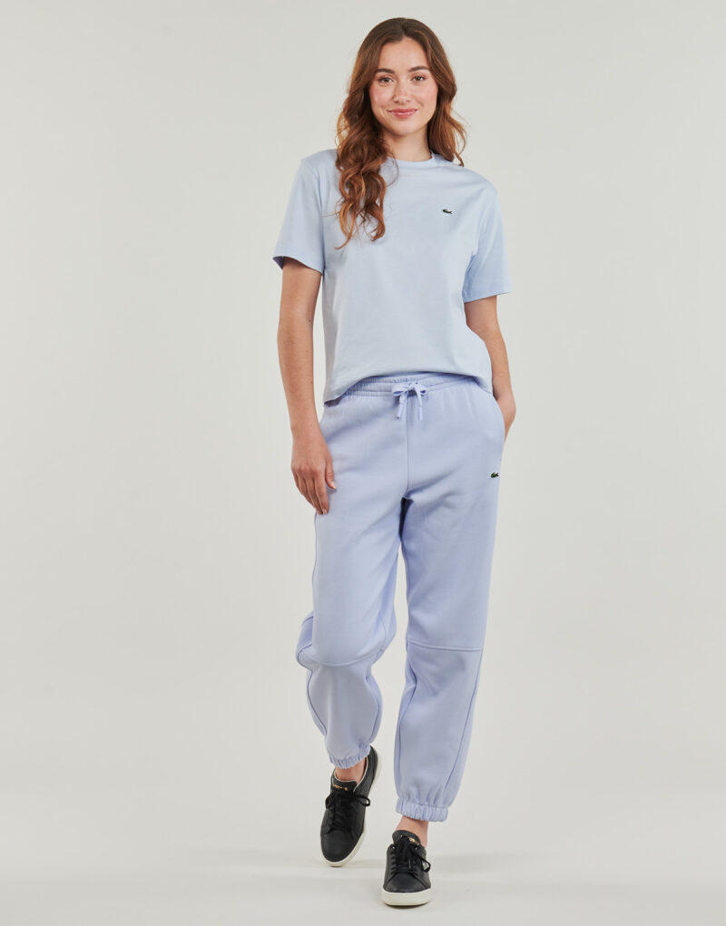 Pantalon de sport Lacoste XF7256 Blu Pantaloni Sportivi Donna - 2