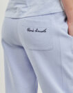 Pantalon de sport Lacoste XF7256 Blu Pantaloni Sportivi Donna - 5