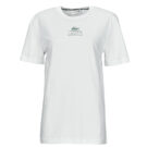 T-shirt Lacoste TH1147 White Short sleeve t-shirt Women - 1