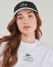 T-shirt Lacoste TH1147 White Short sleeve t-shirt Women - 5