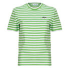 T-shirt Lacoste TF2594 Verde T-shirt maniche corte Donna - 1