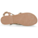Les Petites Bombes ITALA Oro Sandali bassi Donna - 7