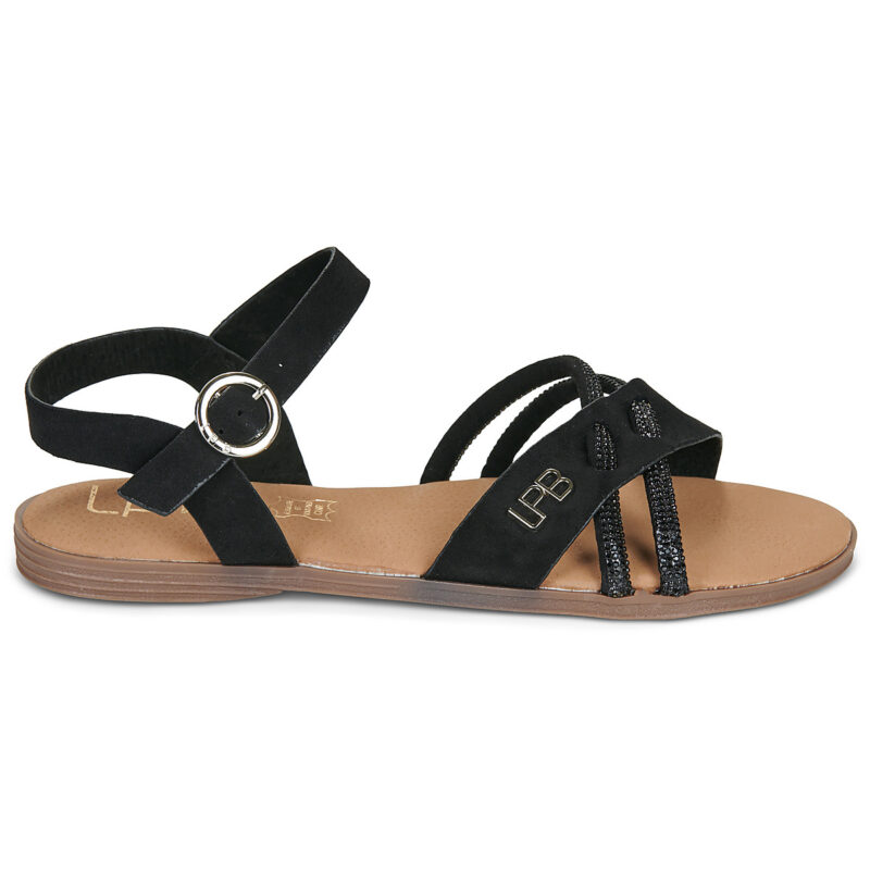Les Petites Bombes IRMAK Nero Sandali bassi Donna - 2