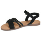 Les Petites Bombes IRMAK Nero Sandali bassi Donna - 4