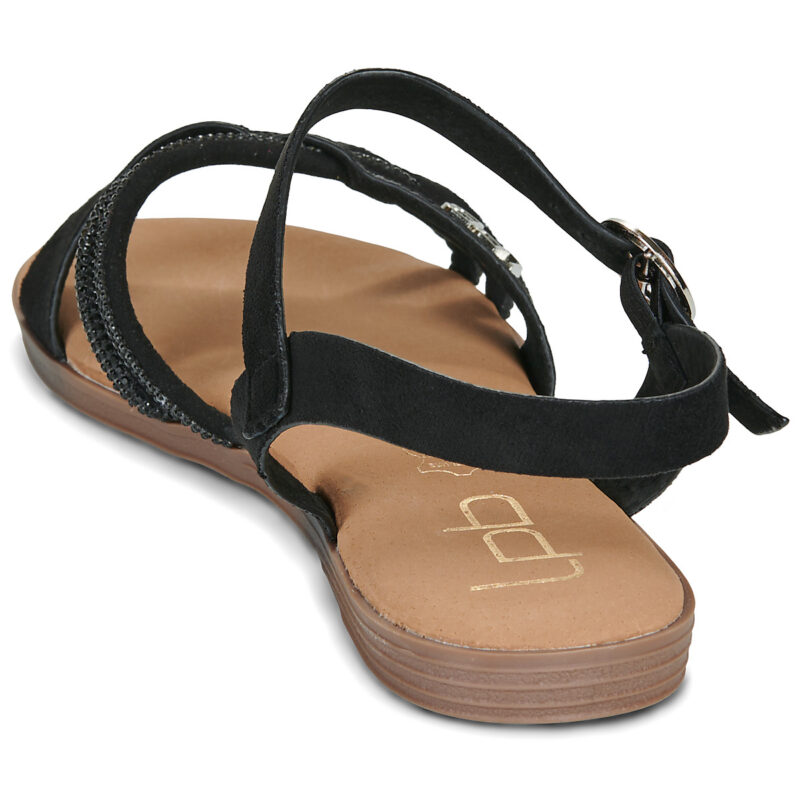 Les Petites Bombes IRMAK Nero Sandali bassi Donna - 5
