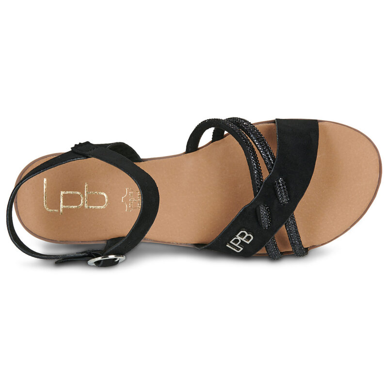 Les Petites Bombes IRMAK Nero Sandali bassi Donna - 6
