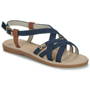 Les Petites Bombes  ITALA  Blu -  Sandali bassi  Donna
