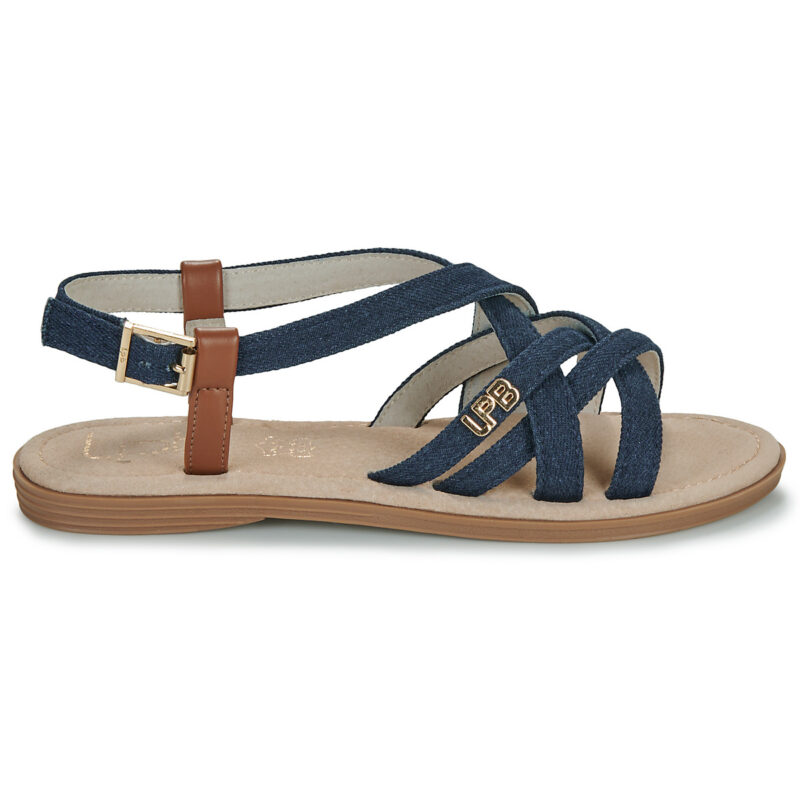 Les Petites Bombes ITALA Blu Sandali bassi Donna - 2