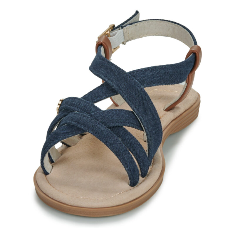 Les Petites Bombes ITALA Blu Sandali bassi Donna - 3