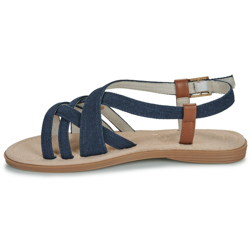 Les Petites Bombes ITALA Blu Sandali bassi Donna - 4