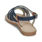 Les Petites Bombes ITALA Blu Sandali bassi Donna - 5