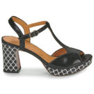 Chie Mihara KEDUNI Schwarz Sandalen mit Absatz Damen - 2