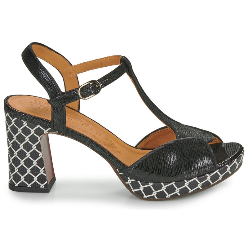 Chie Mihara KEDUNI Schwarz Sandalen mit Absatz Damen - 2