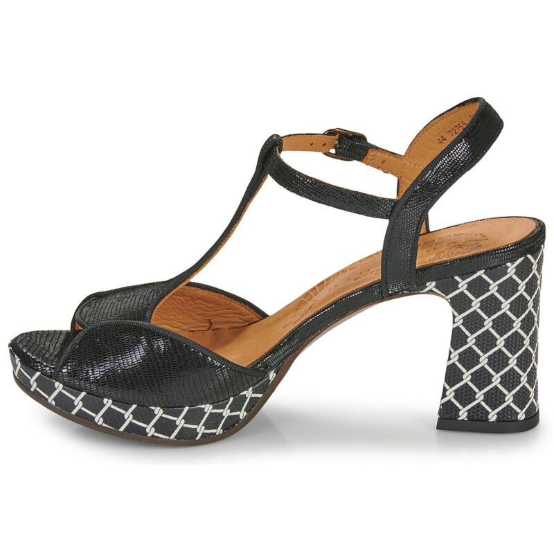 Chie Mihara KEDUNI Schwarz Sandalen mit Absatz Damen - 4