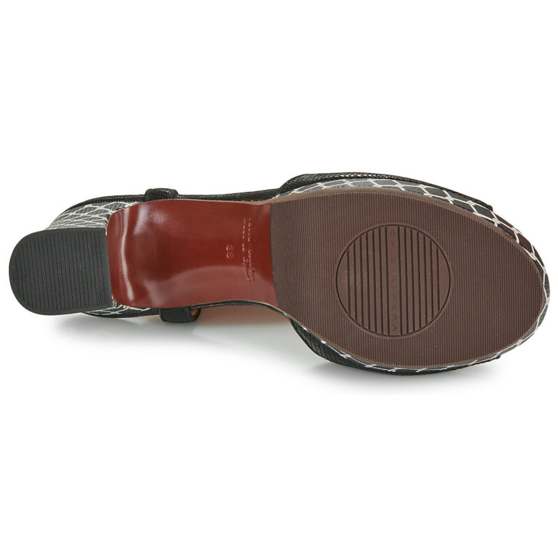 Chie Mihara KEDUNI Schwarz Sandalen mit Absatz Damen - 7