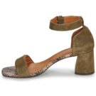 Chie Mihara RYAN Khaki Sandalen mit Absatz Damen - 4