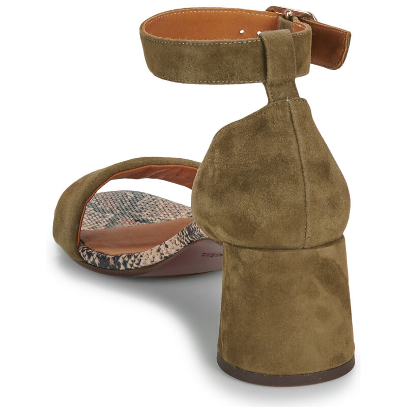 Chie Mihara RYAN Khaki Sandalen mit Absatz Damen - 5