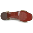 Chie Mihara RYAN Khaki Sandalen mit Absatz Damen - 7