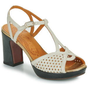 Chie Mihara KEGY Nero Sandali con tacco Donna
