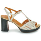 Chie Mihara KEGY Black Heeled Sandals Women - 2