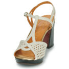 Chie Mihara KEGY Black Heeled Sandals Women - 3