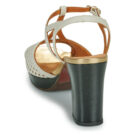 Chie Mihara KEGY Black Heeled Sandals Women - 5