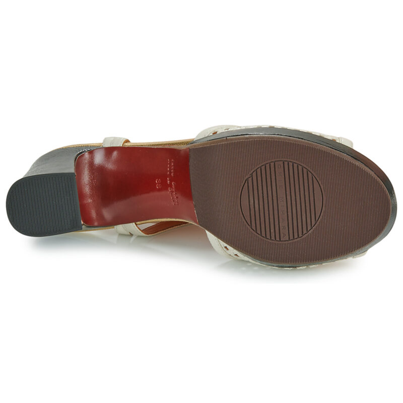 Chie Mihara KEGY Black Heeled Sandals Women - 7