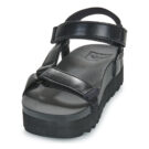 Reef CUSHION REM HI Noir Sandales compens&eacute;es Femme - 3