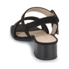 Caprice 28203 Nero Sandali con tacco Donna - 5
