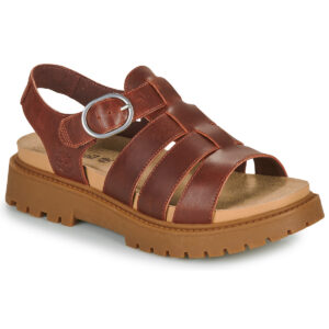 Timberland  CLAIREMONT WAY  Marrone -  Sandali bassi  Donna