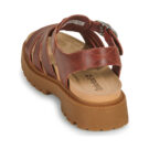 Timberland CLAIREMONT WAY Marrone Sandali bassi Donna - 5