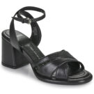 Bronx NEW-JAGGER Nero Sandali con tacco Donna - 1