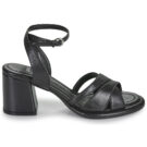 Bronx NEW-JAGGER Nero Sandali con tacco Donna - 2