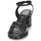 Bronx NEW-JAGGER Nero Sandali con tacco Donna - 3