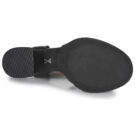 Bronx NEW-JAGGER Nero Sandali con tacco Donna - 7