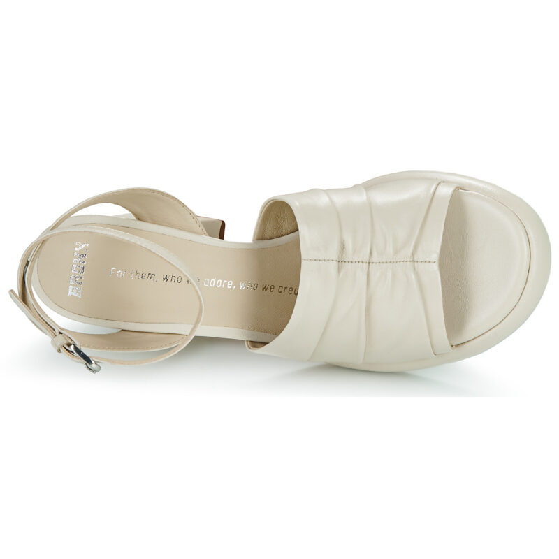 Bronx GINN-Y Bianco Sandali con tacco Donna - 6