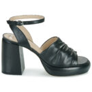 Bronx GINN-Y Nero Sandali con tacco Donna - 2