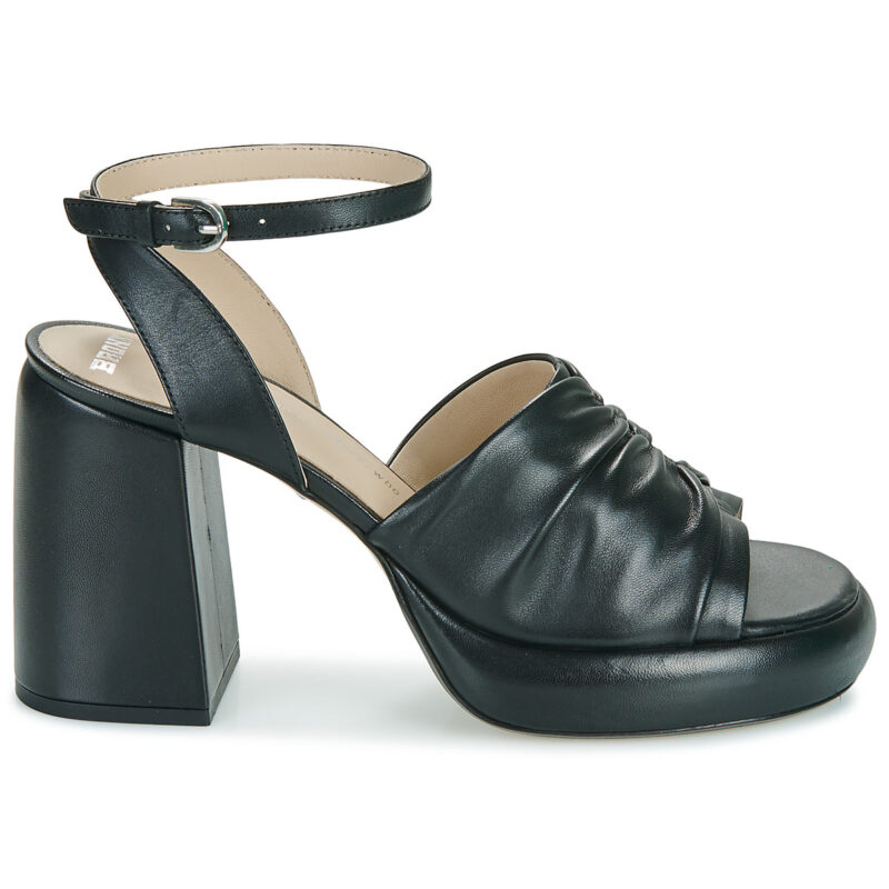 Bronx GINN-Y Nero Sandali con tacco Donna - 2