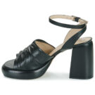 Bronx GINN-Y Nero Sandali con tacco Donna - 4