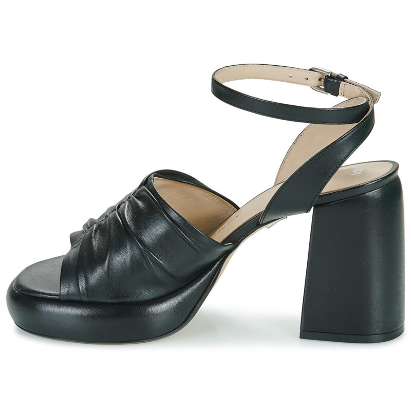 Bronx GINN-Y Nero Sandali con tacco Donna - 4