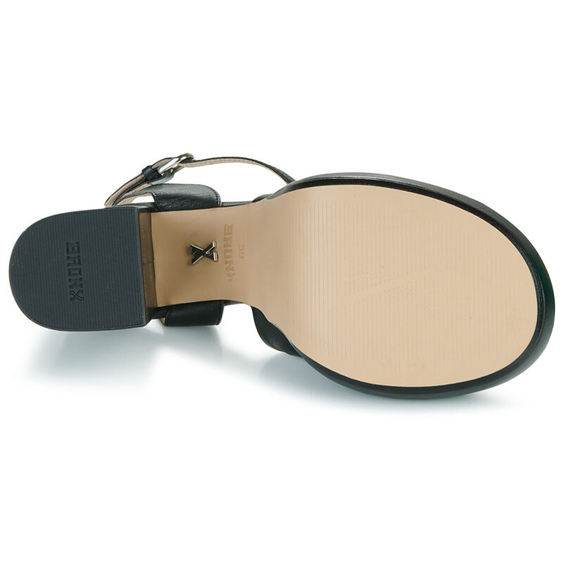 Bronx GINN-Y Nero Sandali con tacco Donna - 7