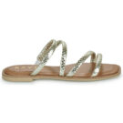 Ravel TAIN Oro Sandali bassi Donna - 2