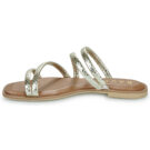Ravel TAIN Oro Sandali bassi Donna - 4