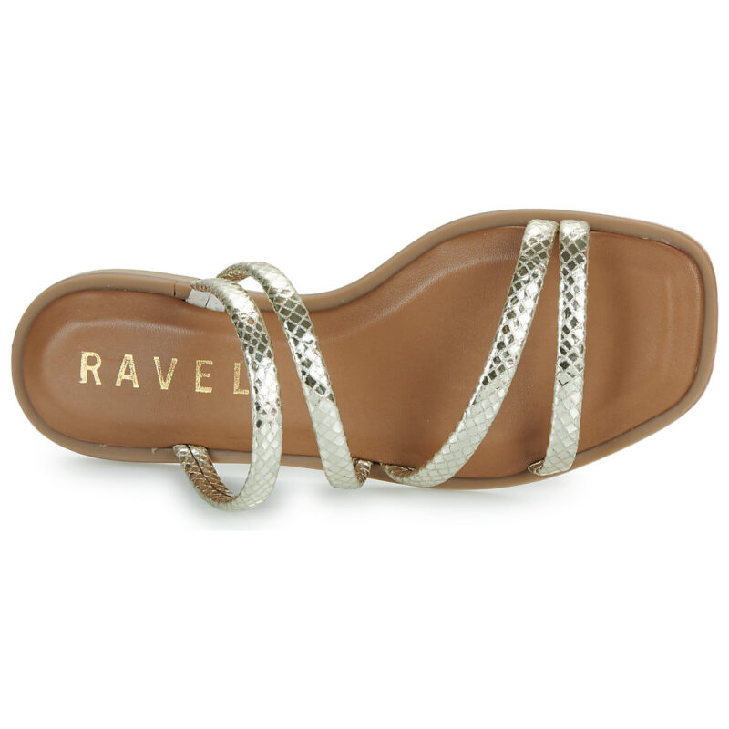 Ravel TAIN Oro Sandali bassi Donna - 6