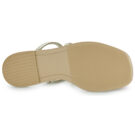 Ravel TAIN Oro Sandali bassi Donna - 7