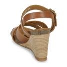 Ravel KELTY Marrone Sandali con zeppa Donna - 5