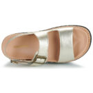 Schmoove OLIVA SANDALE W Oro Sandali con zeppa Donna - 6