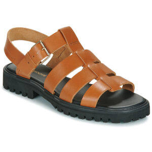 Schmoove MALTA SANDALE W Marrone Sandali bassi Donna